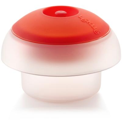 Molde ovo silicona para huevos cilndrico