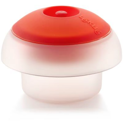 Molde ovo silicona para huevos cil�ndrico
