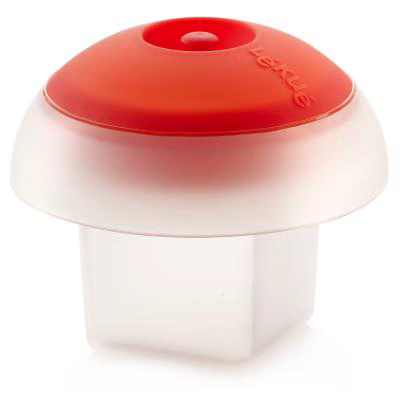 Molde ovo silicona para huevos cuadrado