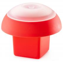 Molde ovo silicona para huevos cuadrado