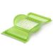 Estuche vapor papillote grande 3-4 bandeja verde