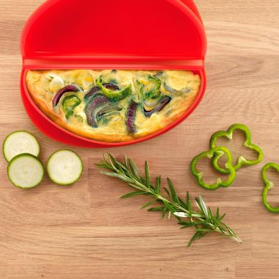 Molde Omelette silicona