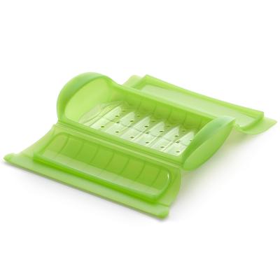 Estoig vapor lekue safata 1-2 p