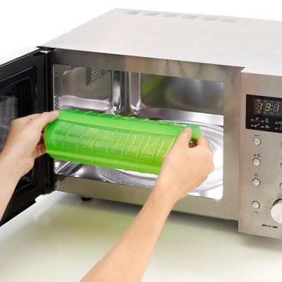 Estuche vapor lekue bandeja 1-2 p