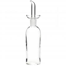Aceitera tapn antigoteo Cilndrica 250 ml
