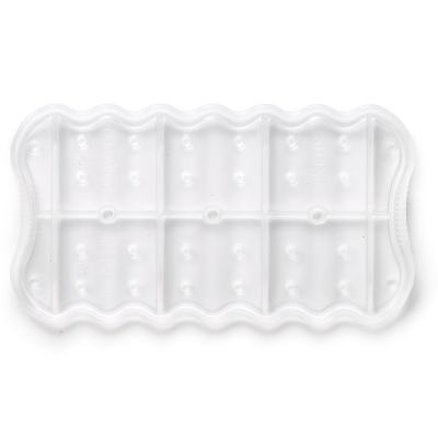 bandeja Estuche vapor 1-2 p