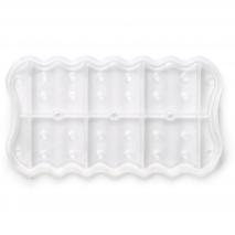 bandeja Estuche vapor 1-2 p