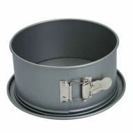 Molde redondo desmontable con plato
