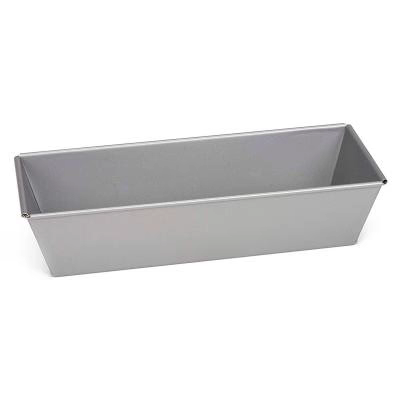 Molde rectangular metálico