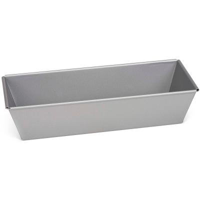 Molde rectangular metlico