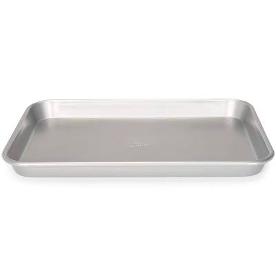Bandeja de horno pastelería baja 39x26 cm