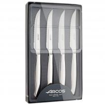 Set 4 ganivets carn steak Arcos