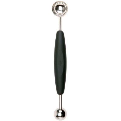 Buidador doble fruites i verdures boles 25-30 mm