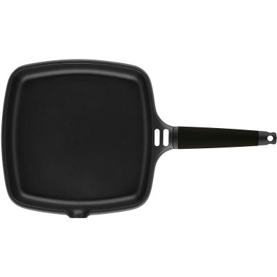 Plancha lisa antiadherente Castey Full inducci�n