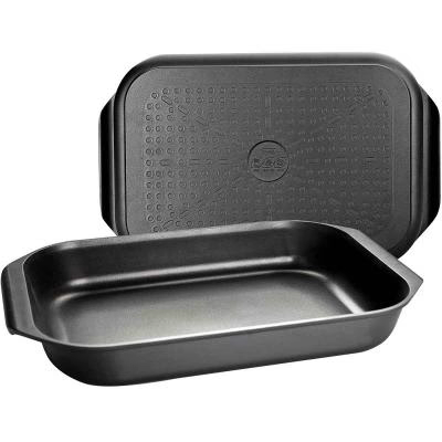 Fuente de horno Duo Horno/Plancha