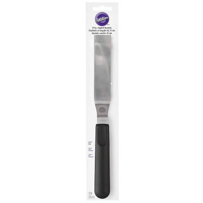 Esp�tula grande con �ngulo 32,5 cm