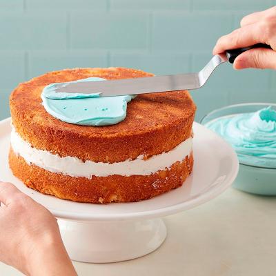 Esp�tula grande con �ngulo 32,5 cm