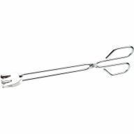 Pinzas cocina acero 30 cm