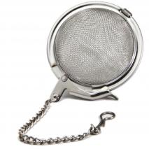 Bola para t e infusiones 3,7 cm inox.