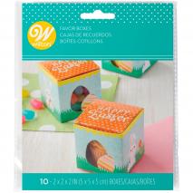 Set 10 mini caixes Ou Pasqua