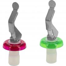 Tap hermtic amb obridor