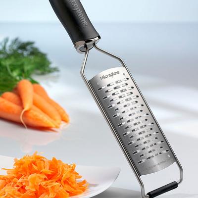 Rallador Microplane Gourmet mediano hoja doble