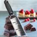 Rallador Microplane Gourmet tiras y virutas
