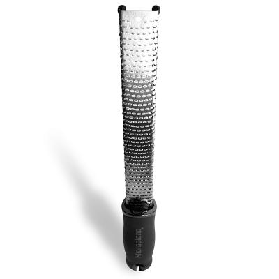 Rallador Microplane fino Zester negro