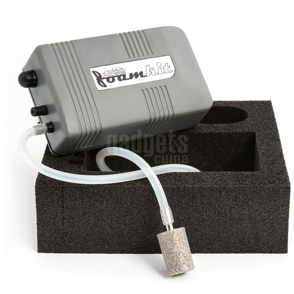 Foam kit deluxe Gadgets & Cuina