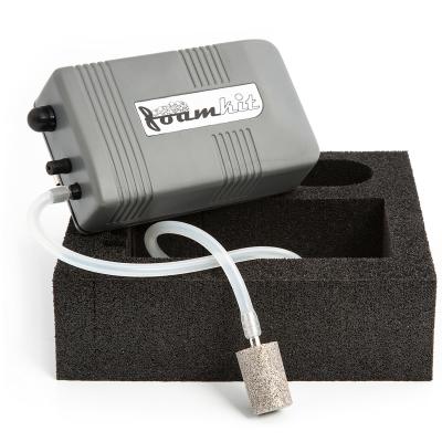 Foam kit deluxe