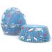 Papel cupcakes marinero x36