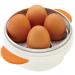 Cocedor de Huevos para microondas x4 Big boiley