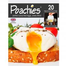 Bolsas huevos poch x20