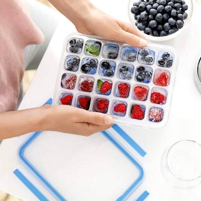 Cubitera de 24 Emsa Clip&Close