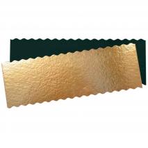 Set 5 Bases para tronco navidad 30x10 cm