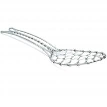 Batidor forma pala inox.