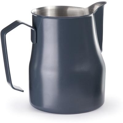 Lechera barista Latte art