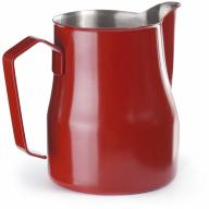 Lechera barista Latte art