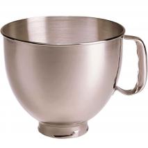 Bol acero inox. Kitchen Aid 4,8 L
