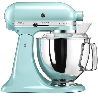 Robot Kitchen aid Artisan 5KSM175 PSEIC azul hielo
