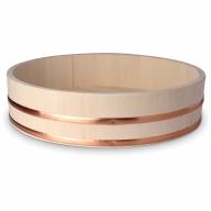 Bol madera Hangirir para sushi 27 cm