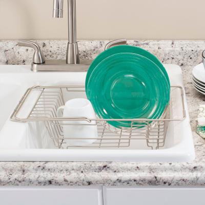 fregadero escurreplatos