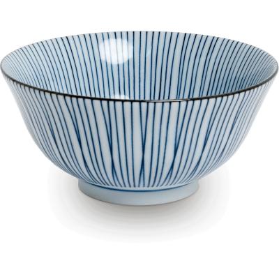 Bol japon�s l�neas Sensuji Tokusa 15 cm