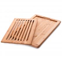 Tabla cortar pan bamb� 40x30