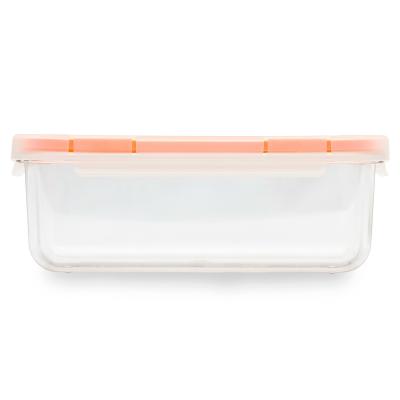 Tupper Valira Nomad 0,75 transparent