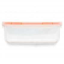 Tupper carmanyola Valira Nomad 0,75 L transparent
