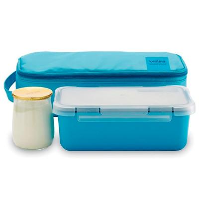 Tupper fiambrera Valira nomad 0,75 L