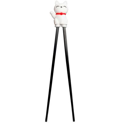 Palillos japoneses Gato de la suerte