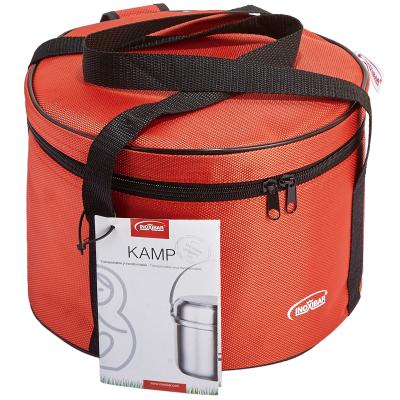 Bater�a cocina Camping 5 piezas