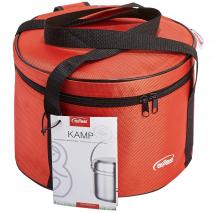 Bater�a cocina Camping 5 piezas